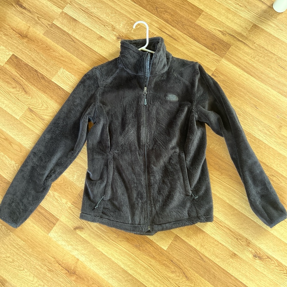 The North Face Women's Black Osito Jacket